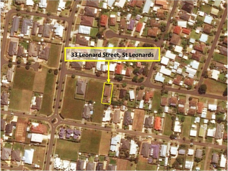 33 Leonard Street, St Leonards VIC 3223