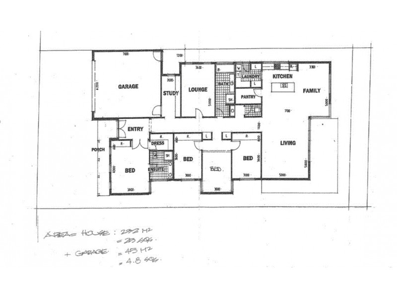 10 Wave Street, St Leonards VIC 3223 Floorplan