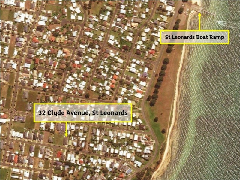 32 Clyde Avenue, St Leonards VIC 3223