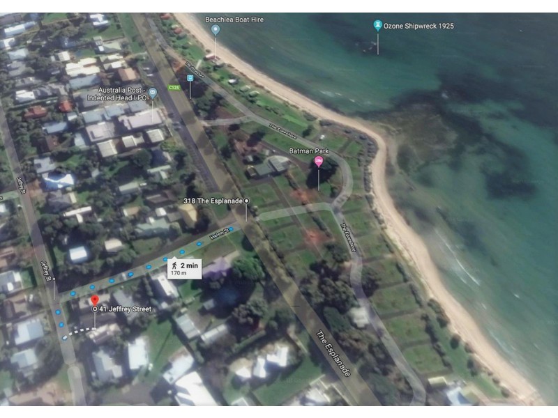 41 Jeffrey Street, Indented Head VIC 3223