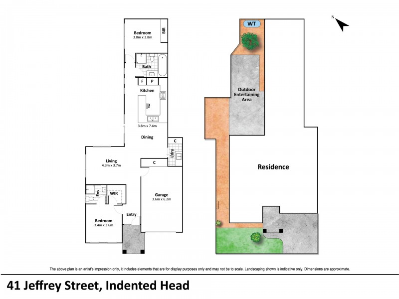 41 Jeffrey Street, Indented Head VIC 3223