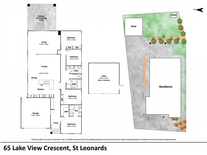 65 Lake View Crescent, St Leonards VIC 3223