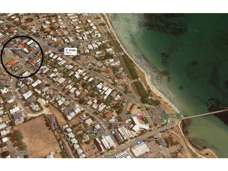 1 Martinsen Street, St Leonards VIC 3223
