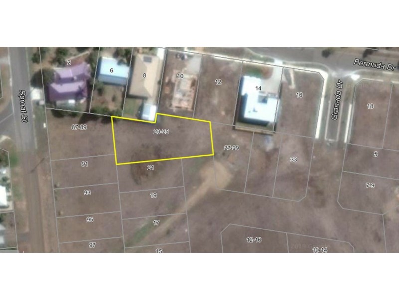 23-25 Bel Air Drive, Portarlington VIC 3223