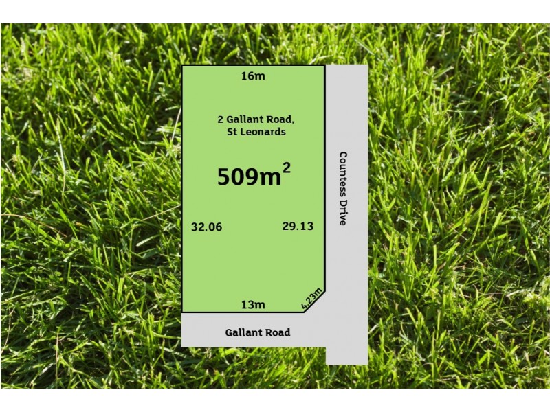 2 Gallant Road, St Leonards VIC 3223