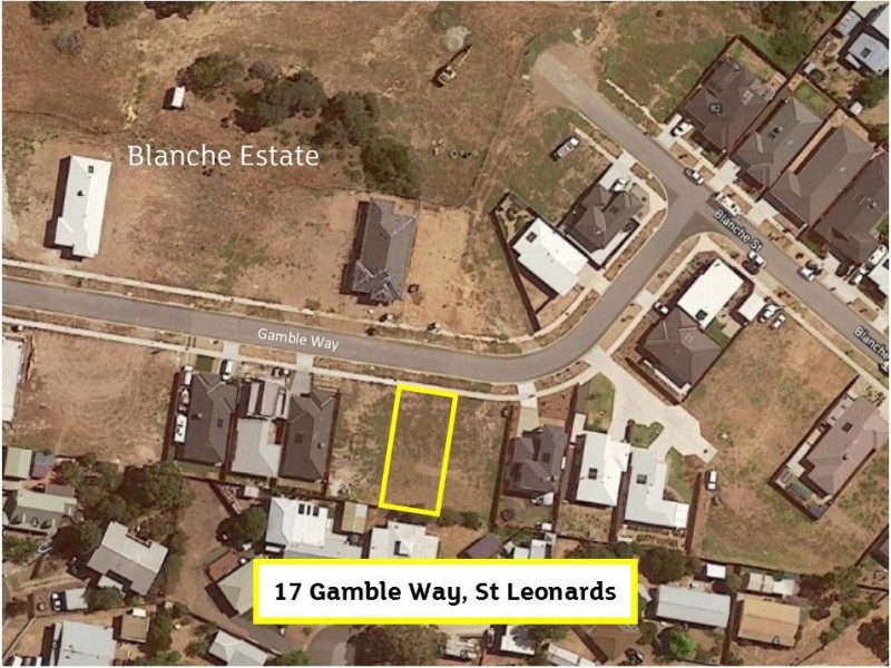 17 Gamble Way, St Leonards VIC 3223