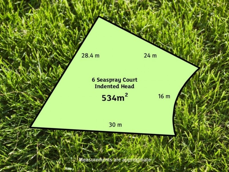 6 Seaspray Court, Indented Head VIC 3223