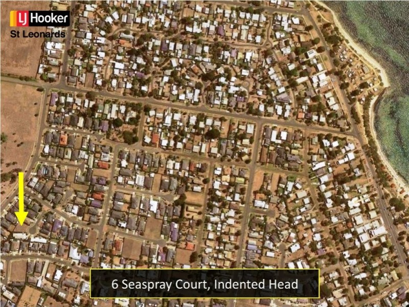 6 Seaspray Court, Indented Head VIC 3223