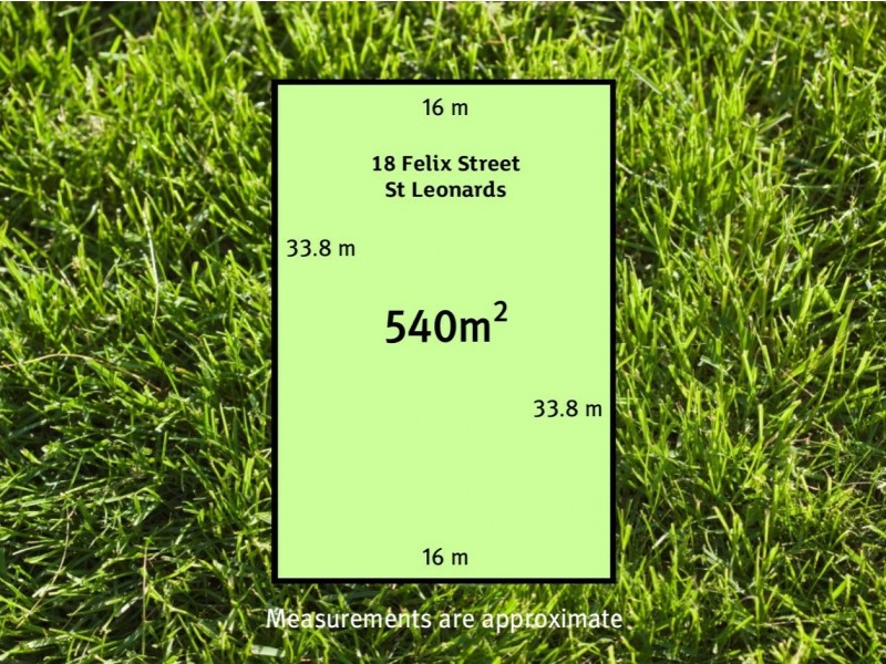 18 Felix Street, St Leonards VIC 3223