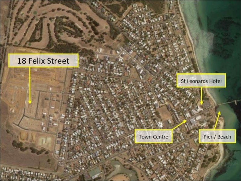 18 Felix Street, St Leonards VIC 3223