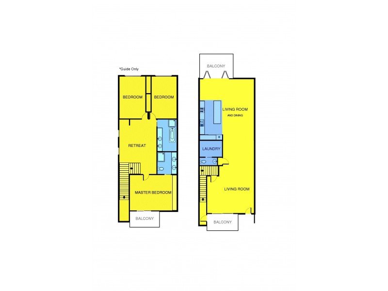 60a Leviens Road, St Leonards VIC 3223 Floorplan