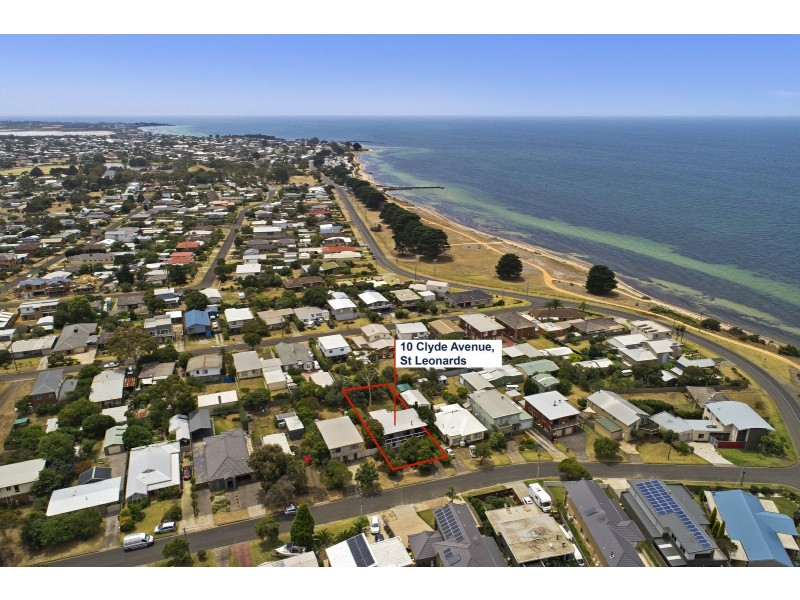 10 Clyde Avenue, St Leonards VIC 3223