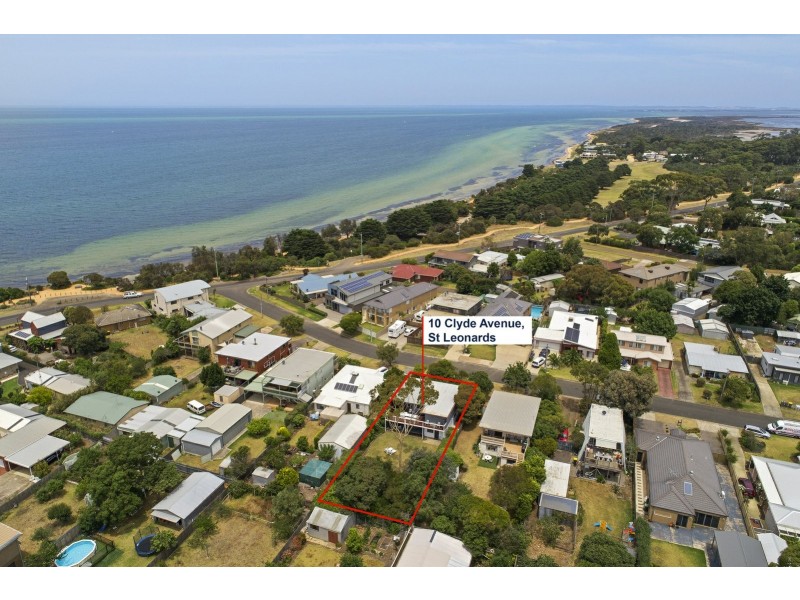 10 Clyde Avenue, St Leonards VIC 3223