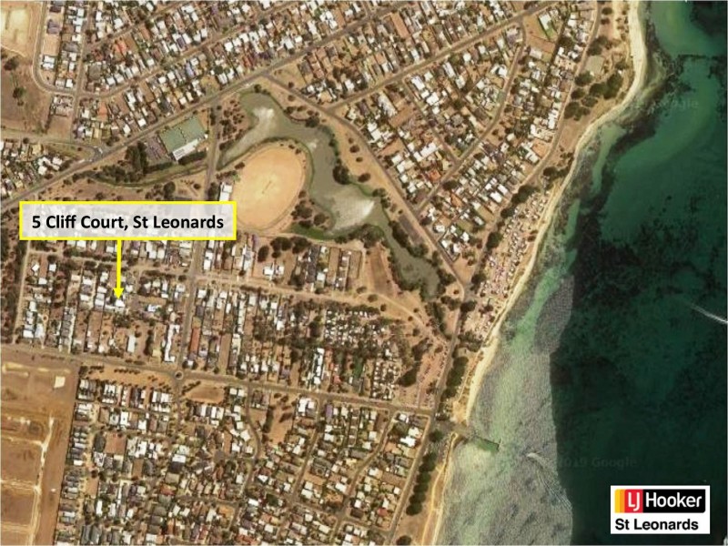 5 Cliff Court, St Leonards VIC 3223