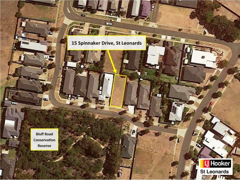 15 Spinnaker Drive, St Leonards VIC 3223
