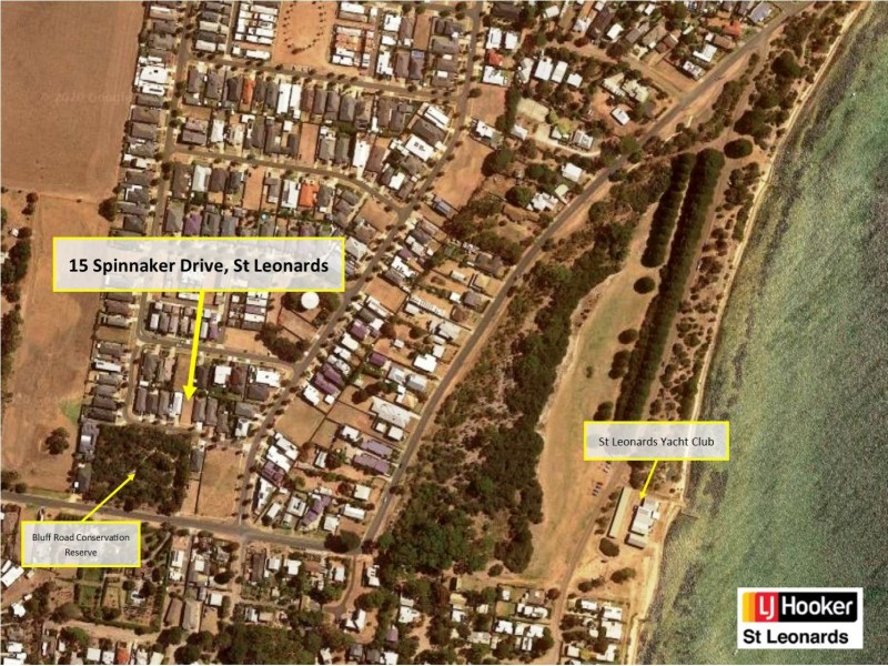 15 Spinnaker Drive, St Leonards VIC 3223