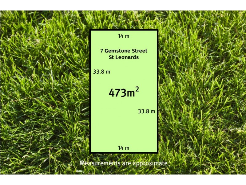 7 Gemstone Street, St Leonards VIC 3223