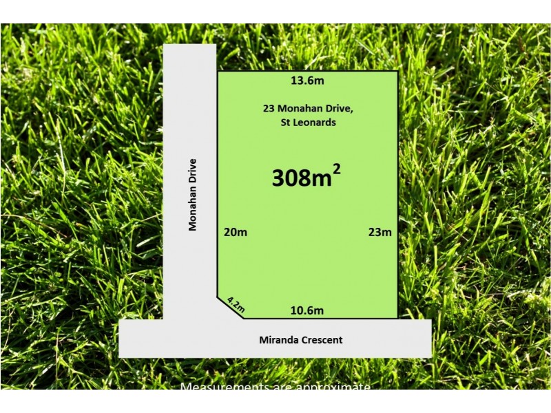 23 Monahan Drive, St Leonards VIC 3223