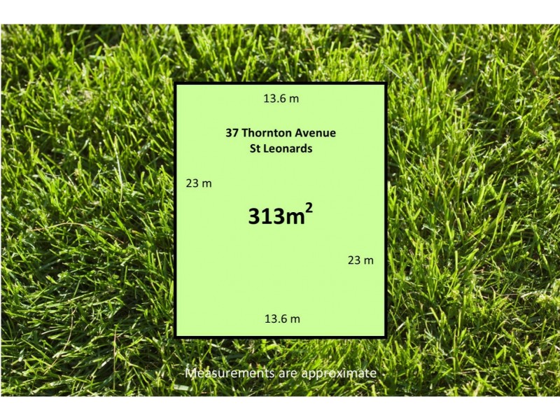 37 Thornton Avenue, St Leonards VIC 3223