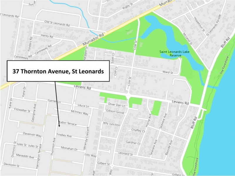 37 Thornton Avenue, St Leonards VIC 3223