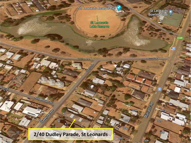Unit 2/40 Dudley Parade, St Leonards VIC 3223