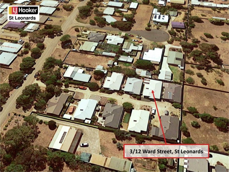 Unit 3/12 Ward Street, St Leonards VIC 3223