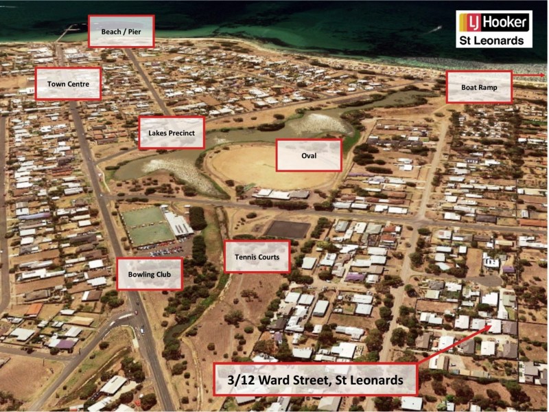 Unit 3/12 Ward Street, St Leonards VIC 3223
