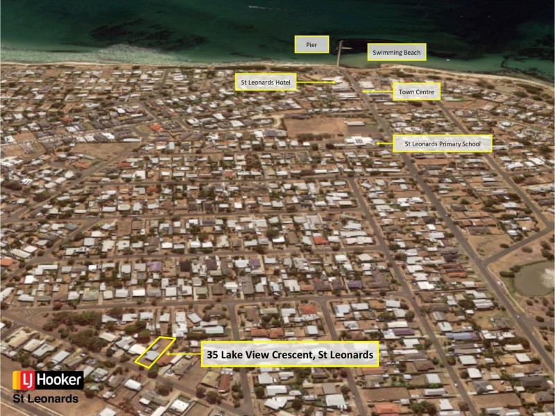 35 Lake View Crescent, St Leonards VIC 3223