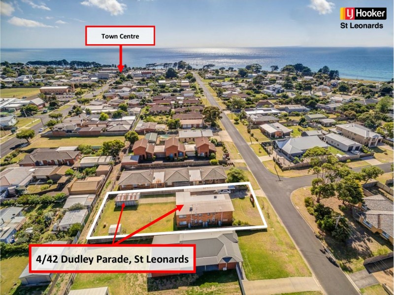 Unit 4/42 Dudley Parade, St Leonards VIC 3223