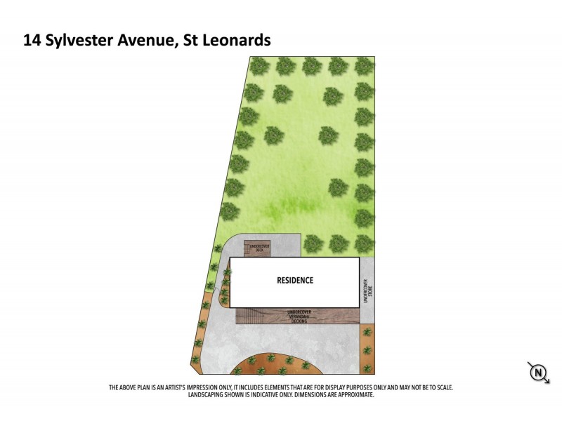 14 Sylvester Avenue, St Leonards VIC 3223