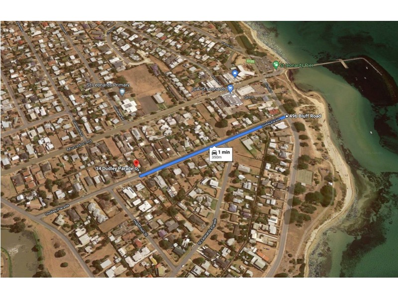 Unit 1/34 Dudley Parade, St Leonards VIC 3223