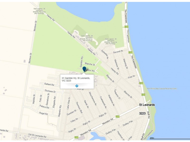 31 Gamble Way, St Leonards VIC 3223