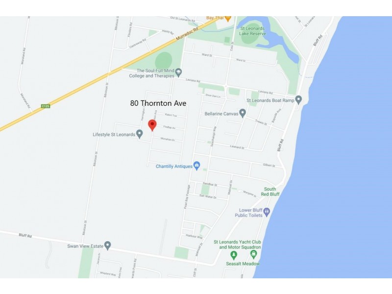 80 Thornton Avenue, St Leonards VIC 3223