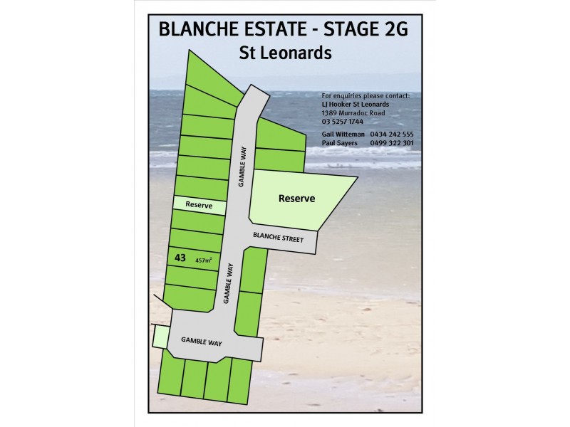 43 Gamble Way, St Leonards VIC 3223