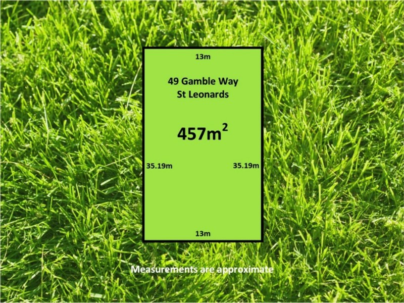 49 Gamble Way, St Leonards VIC 3223