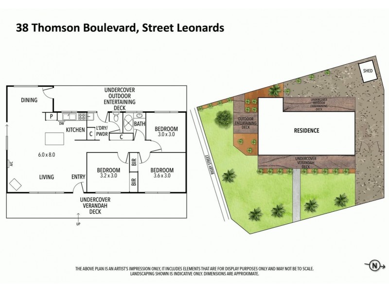 38 Thomson Boulevard, St Leonards VIC 3223