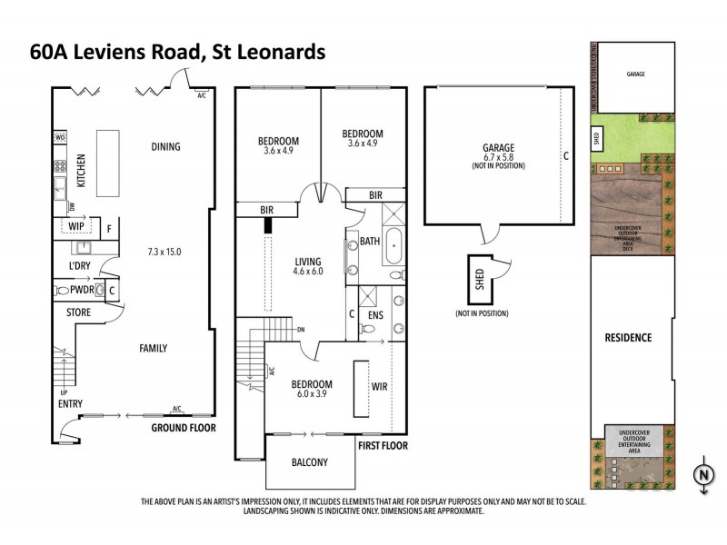 60A Leviens Road, St Leonards VIC 3223