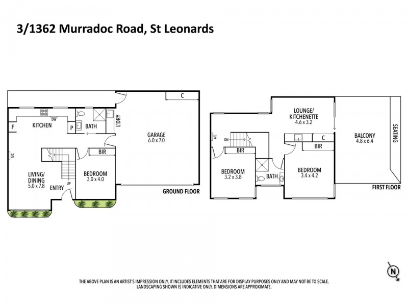 Unit 3/1362 Murradoc Road, St Leonards VIC 3223