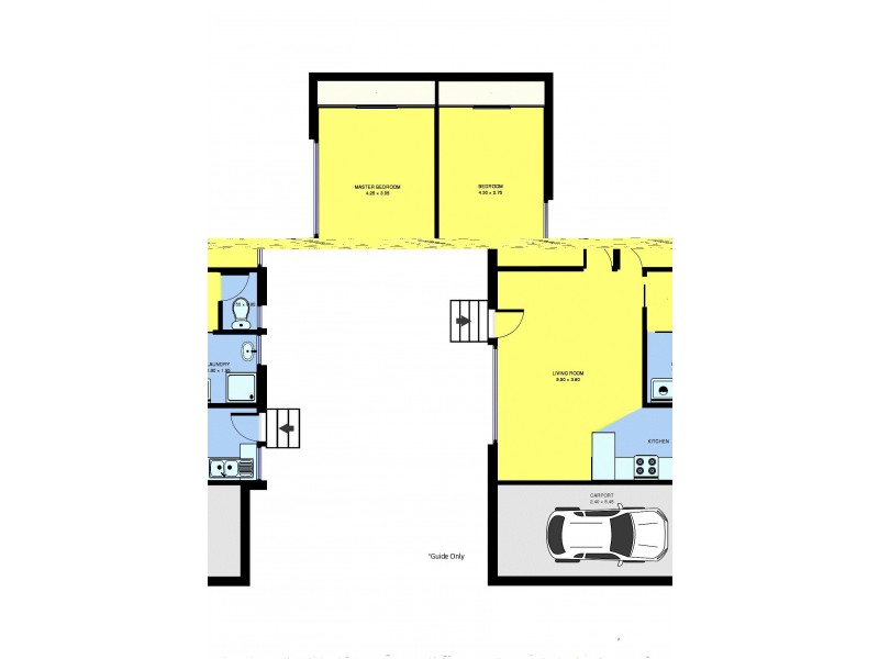 4/1344 Murradoc Road, St Leonards VIC 3223 Floorplan