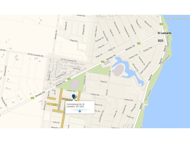 16 Armstrong Walk, St Leonards VIC 3223