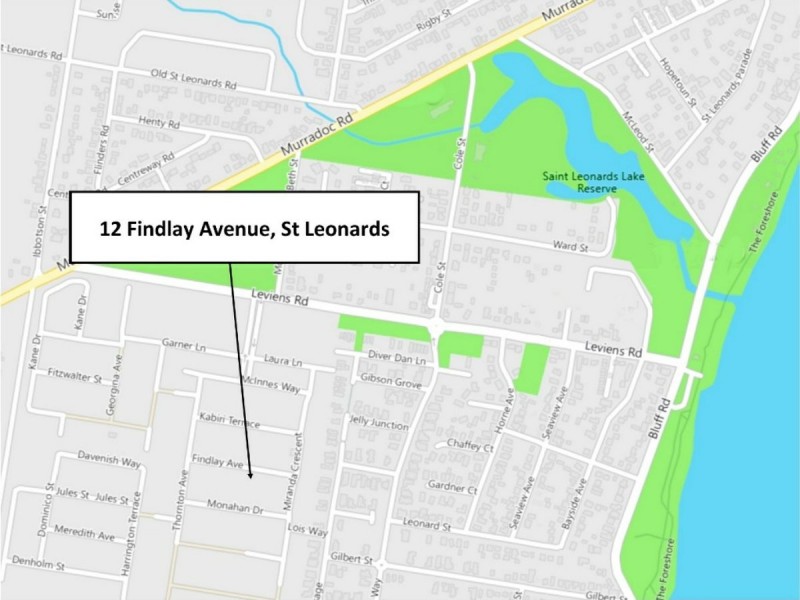 12 Findlay Avenue, St Leonards VIC 3223