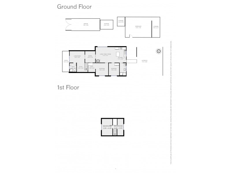 20 Narvik Avenue, St Leonards VIC 3223 Floorplan