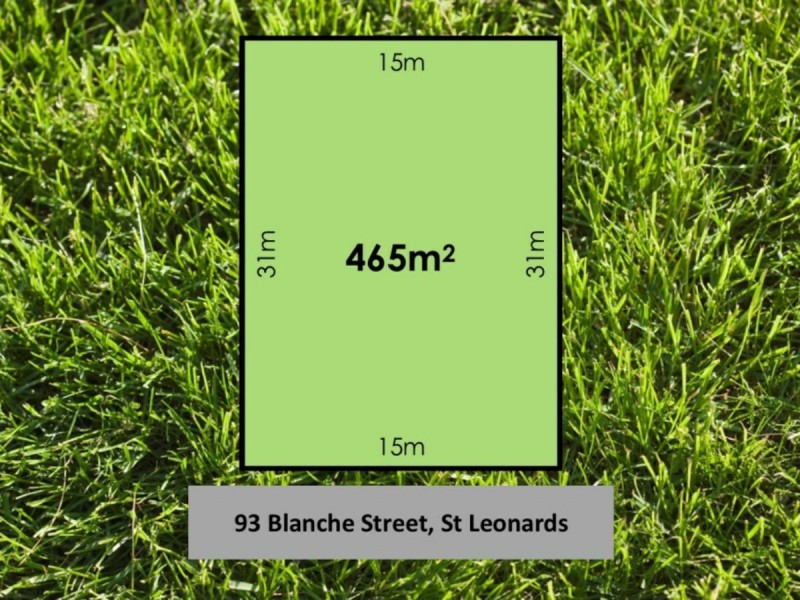 93 Blanche Street, St Leonards VIC 3223