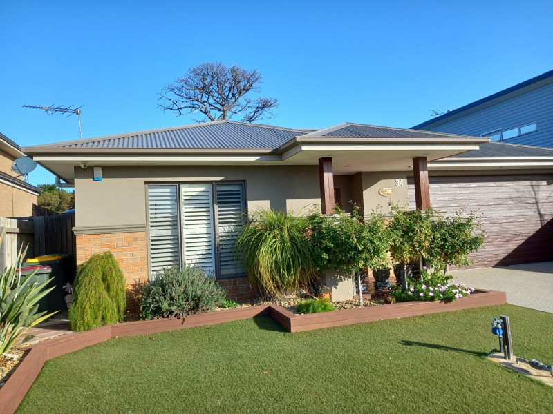 34 Grieve Avenue, Indented Head VIC 3223