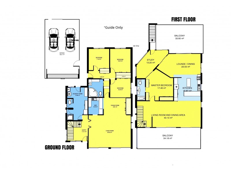 446 The Esplanade, St Leonards VIC 3223 Floorplan