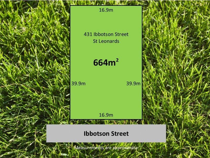 431 Ibbotson Street, St Leonards VIC 3223