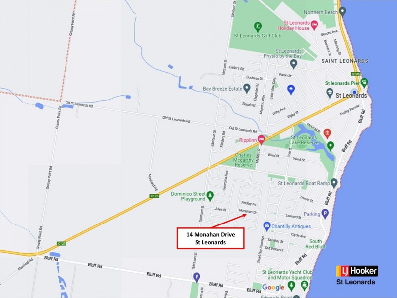 14 Monahan Drive, St Leonards VIC 3223