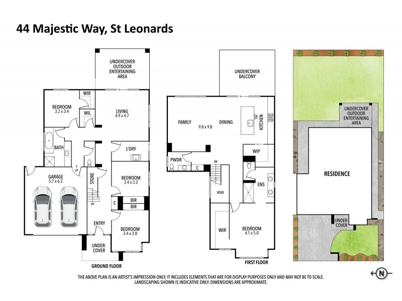 44 Majestic Way, St Leonards VIC 3223