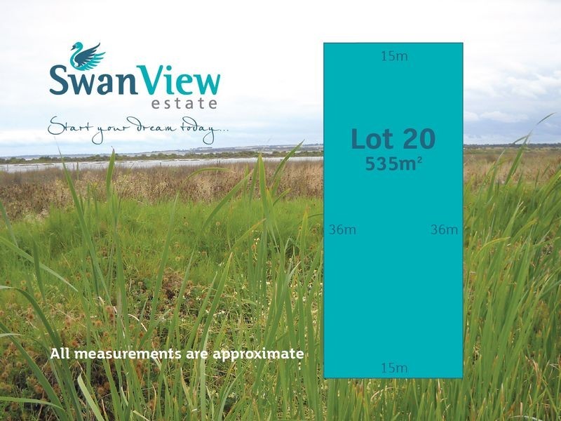 20/ Swan View Estate – 172-179 Bluff Road, St Leonards VIC 3223
