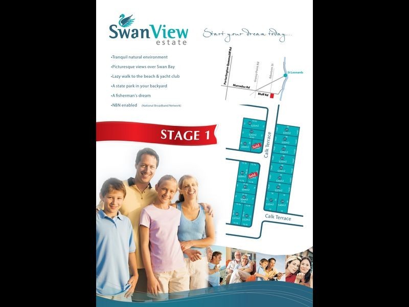20/ Swan View Estate – 172-179 Bluff Road, St Leonards VIC 3223